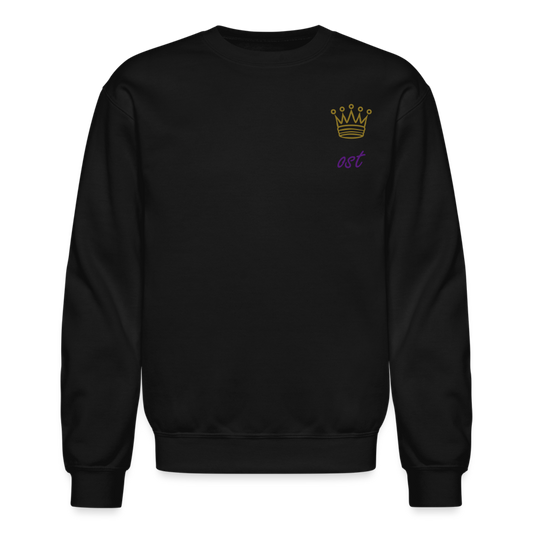 Crewneck Sweatshirt - black