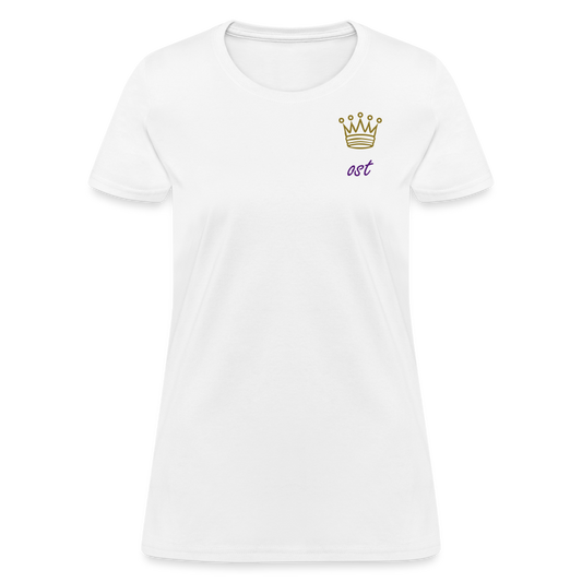 Women's T-Shirt - white